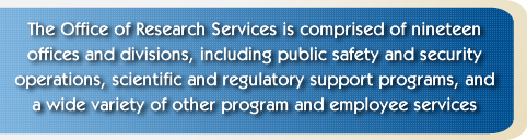 About ORS
