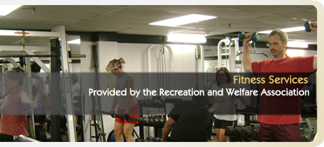 Fitness Services