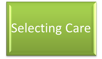 Selecting Care