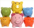 Image of Piggy Banks