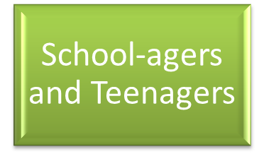 School-agers and Teenagers