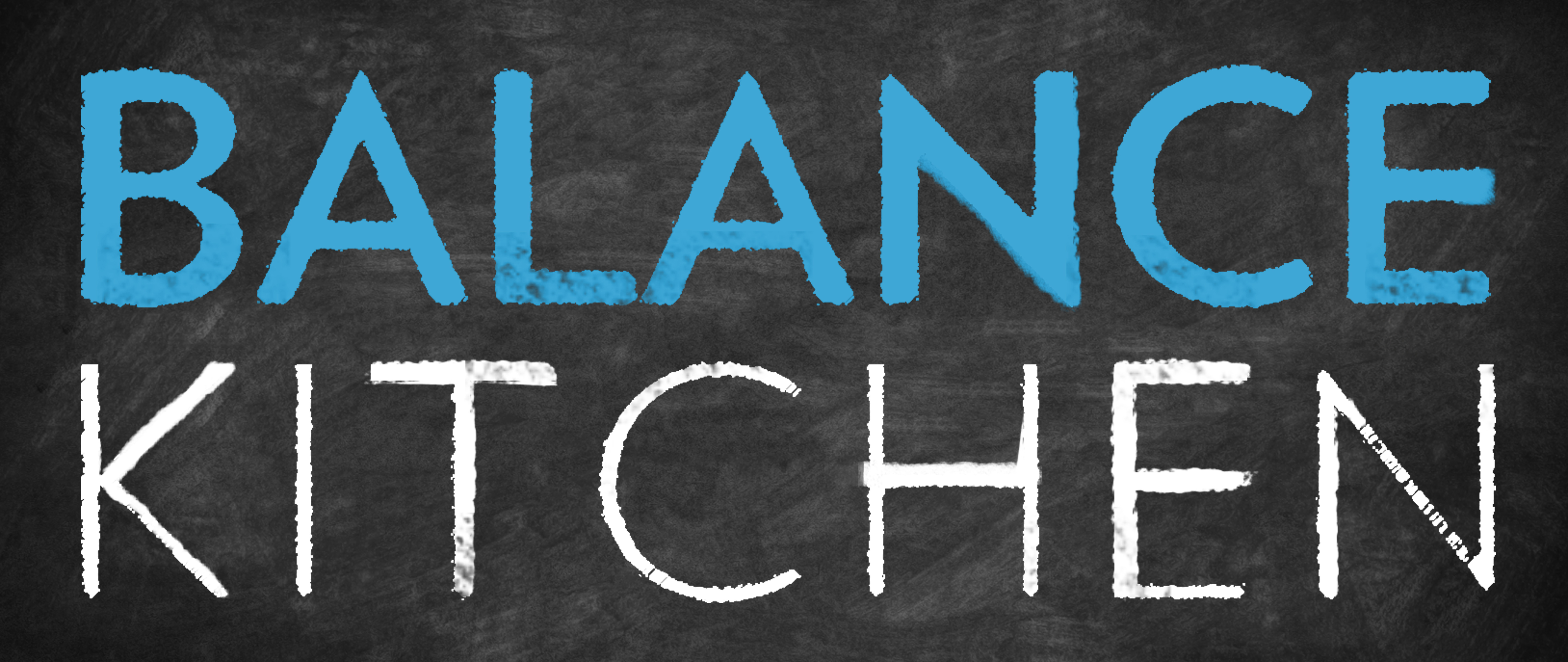 Balance Kitchen Logo