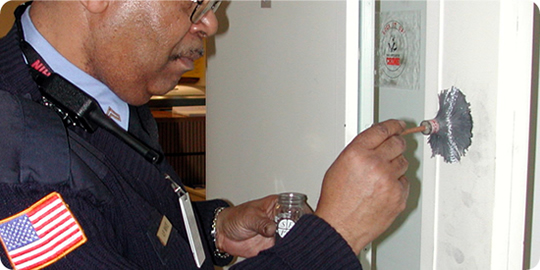 Fingerprinting Services