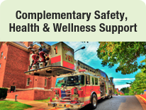 Complementary Safety Health and Wellness Support