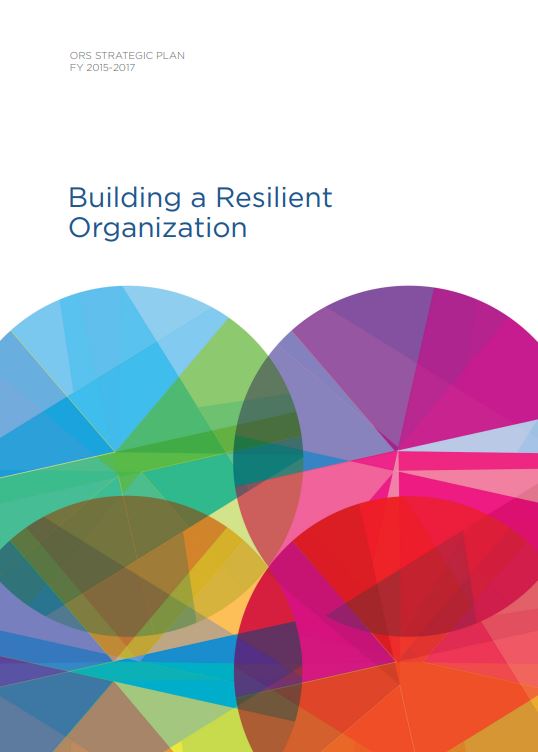 Image of 2015 to 2017 Strategic Plan cover