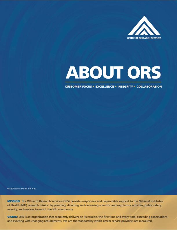 Image of About ORS 2012 and beyond Report JPG