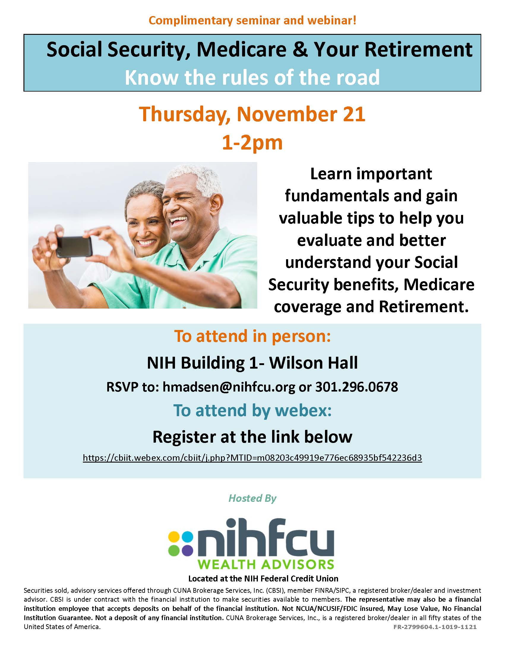 PDF Link to Medicare Flyer