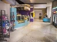 Building 45 Cafeteria