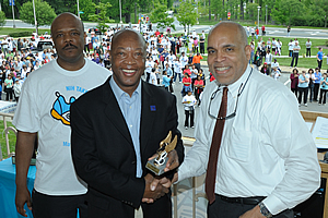 Director Dr. John Ruffin