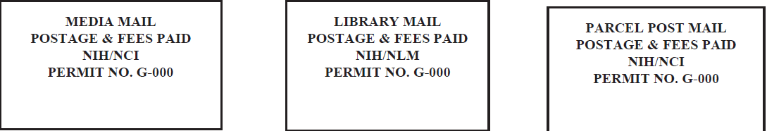 Package Service Official Mail