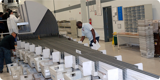 Main Mail Operations Center