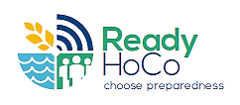 Ready Howard County Logo