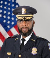 NIH Police Chief