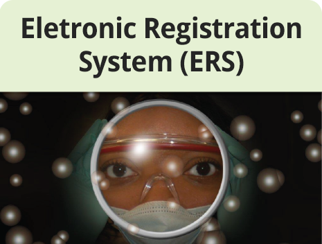 Electronic Registration System (ERS)