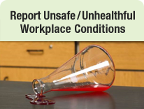 Report Workplace Conditions