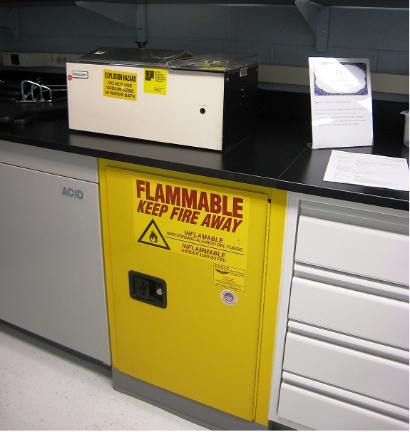 Flammable GHS Image