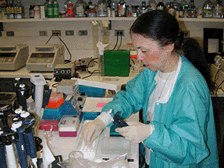 Biologist image