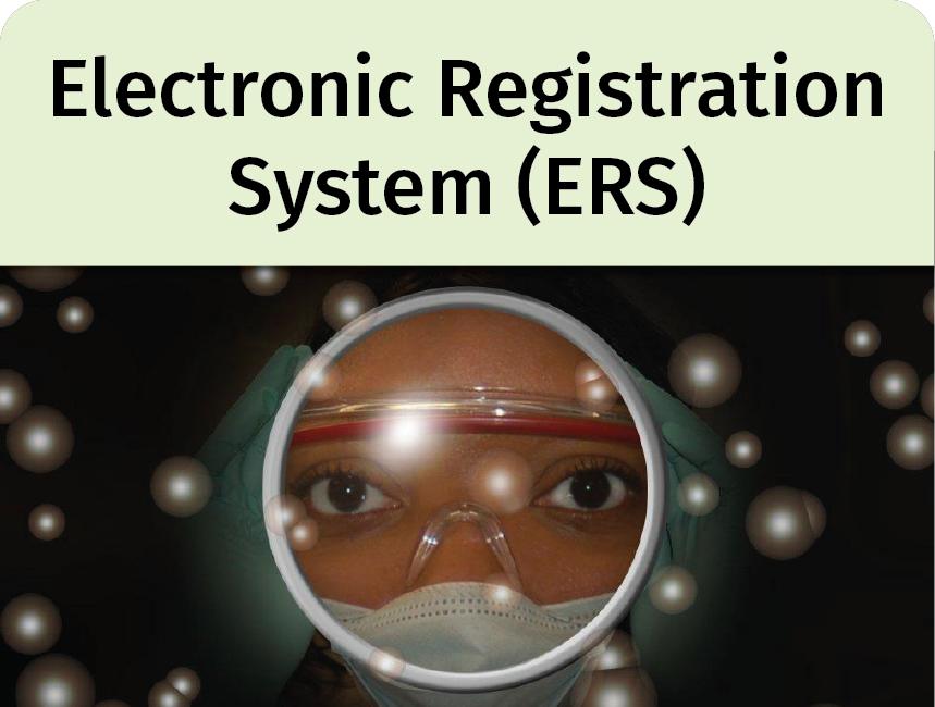 Electronic Registration System (ERS)